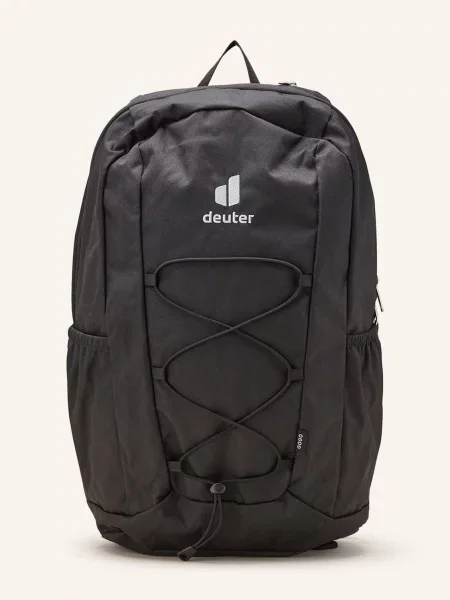 Plecak miejski Deuter Gogo black/black czarny