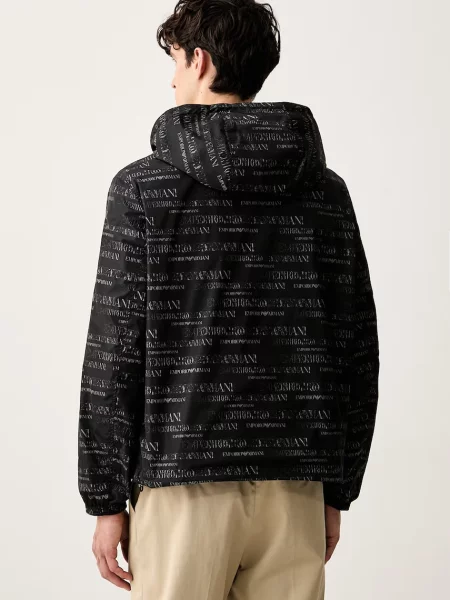 Emporio Armani двостороння куртка