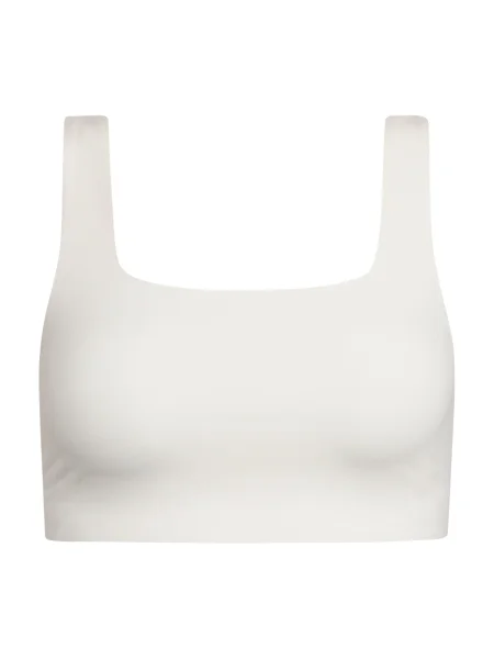 Girlfriend Collective Sportski grudnjak bijela