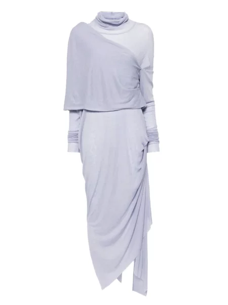 Odgovarati haljina Gaze De Lin ljubičasta