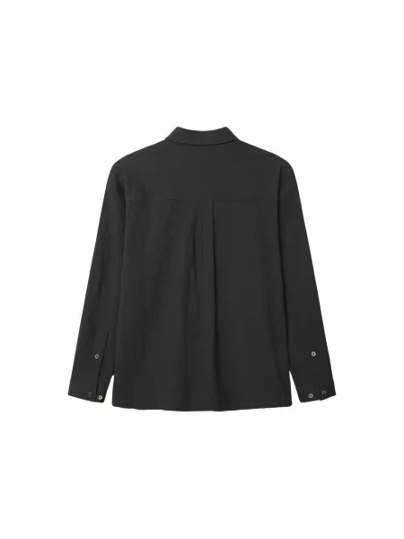 GABBA Cămașă Jens' negru