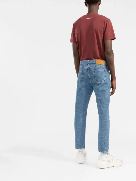 Tricou Off-white alb