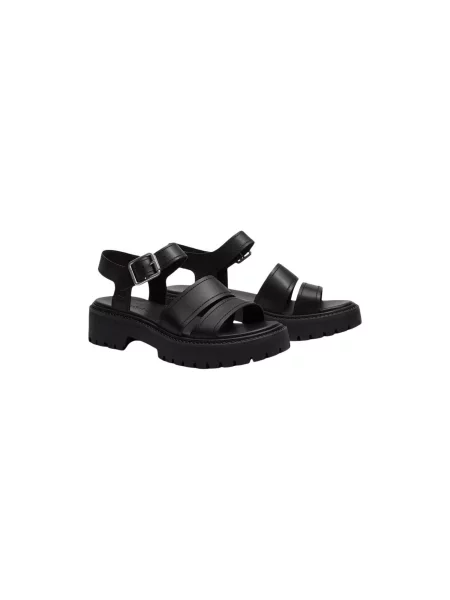 TIMBERLAND Sandale cu baretă Backstrap Sandal' negru