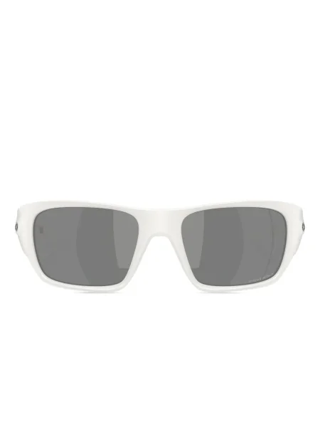 Ochelari de soare Oakley alb