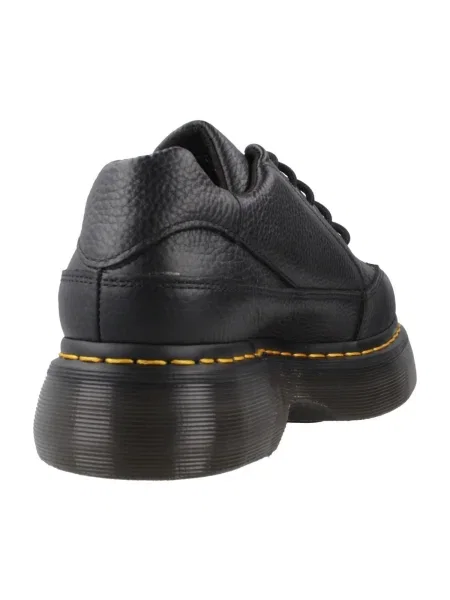 Dr. Martens Pantofi cu șireturi Buzz' negru