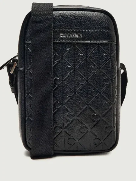 Calvin Klein Geantă de umăr negru