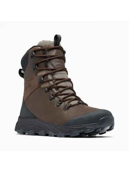 Olcsóbban. Férfi trekking cipő Columbia Expeditionist Extreme cordovan/mud barna
