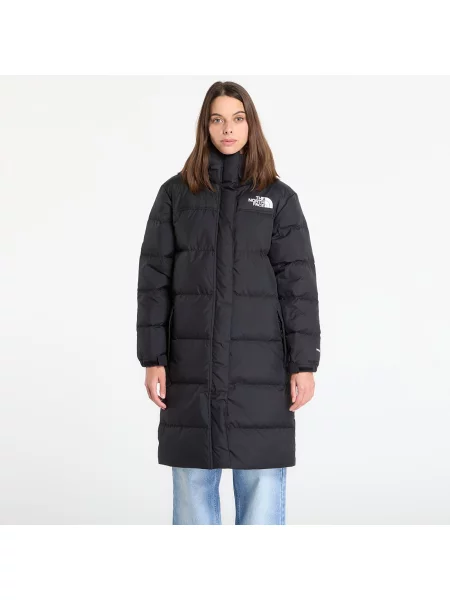 Jacket The North Face Nuptse Parka TNF Black/ NPF/ Recycled Down L černá