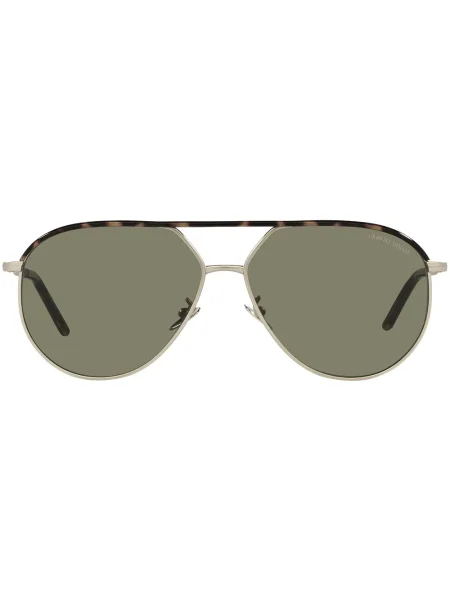 Ochelari de soare Giorgio Armani gri