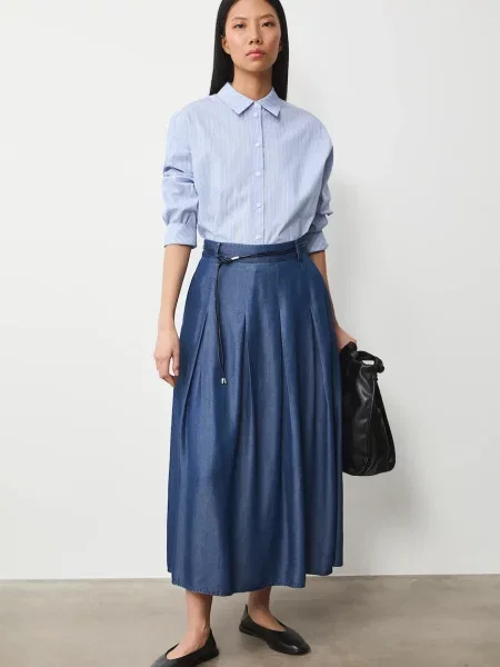 Medicine koszula niebieska