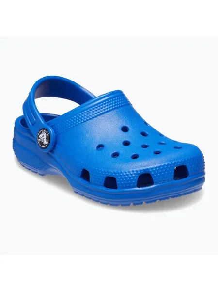 Šľapky Crocs modrá