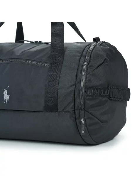 Geantă Polo Ralph Lauren negru