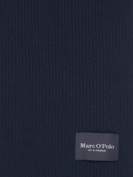 Marc O’Polo Шарф Темно-синій синій