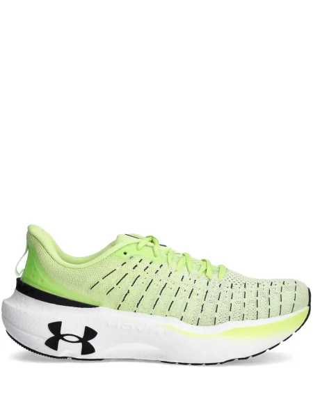 Sneakerși Under Armour verde