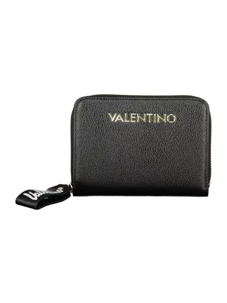 Portfel Valentino Bags czarny