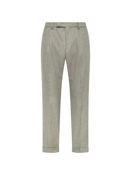 Pantaloni Cruna gri