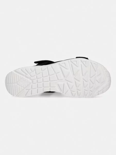 Félcipő Skechers fekete
