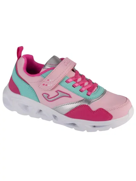Buty sportowe Sneakersy dziewczęce Star Jr 24 JSTARW różowe