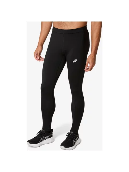 Legginsy długie ASICS Core Winter czysty S czarny