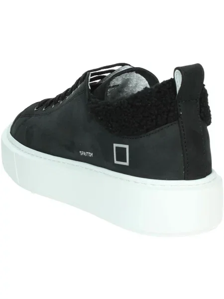 Pantofi D.a.t.e. negru