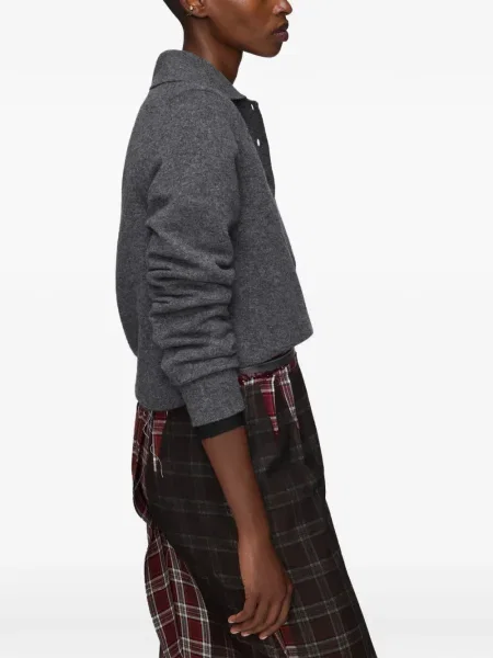 Vestă Maison Margiela gri