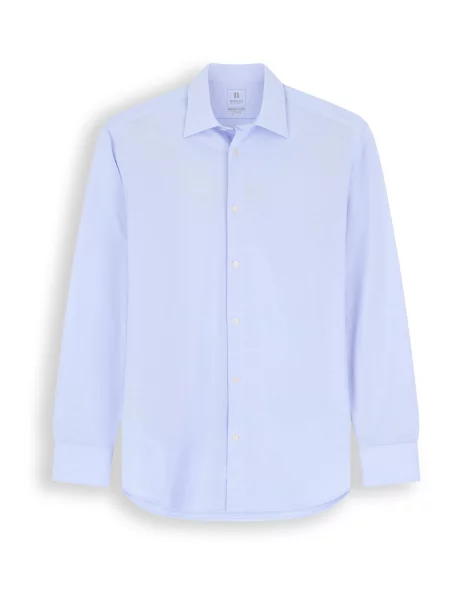 Boggi Milano Tricou deschis albastru