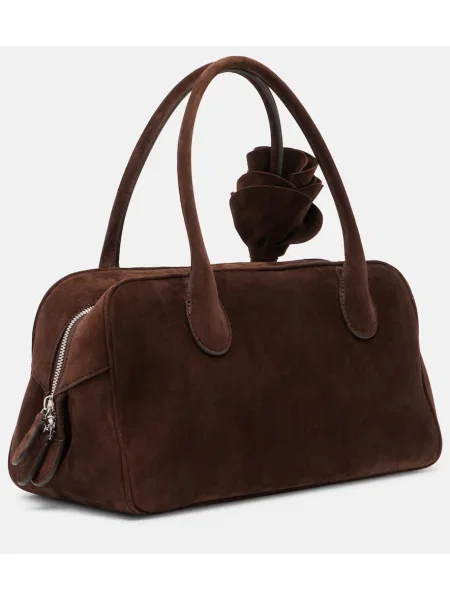 Shopperka Magda Butrym brązowa