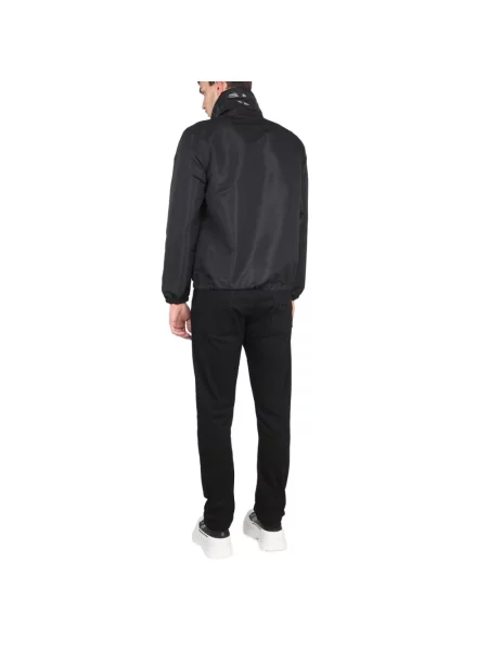 Kurtka Alexander Mcqueen czarna
