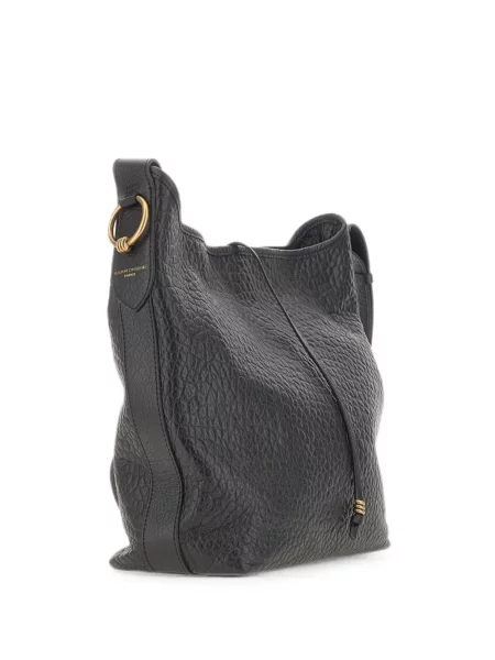 Geantă Gianni Chiarini din piele negru
