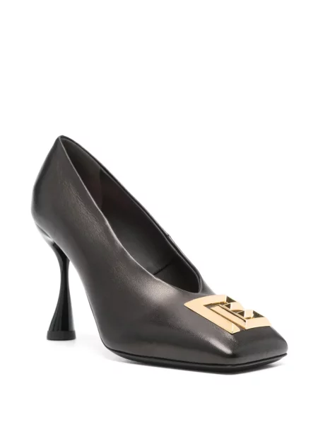 Bateliai Balmain juoda