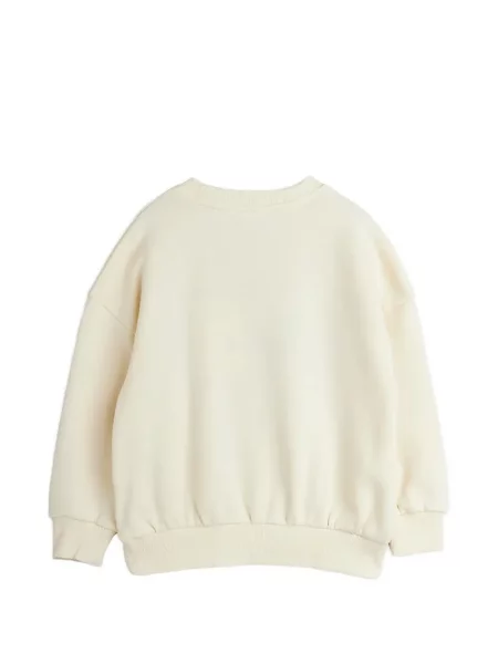 Bluza dziecięca Mini Rodini biała