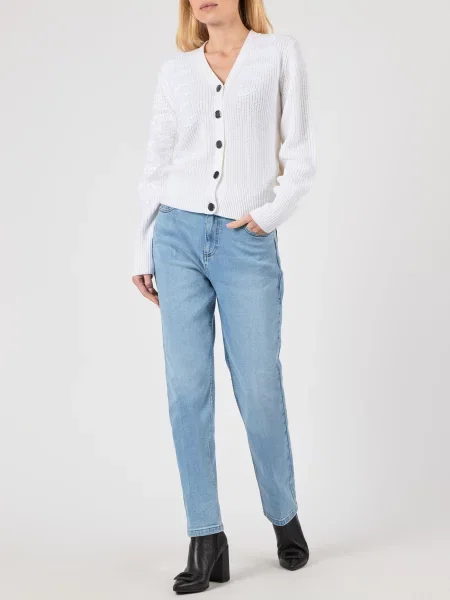 Свитер Dkny белый