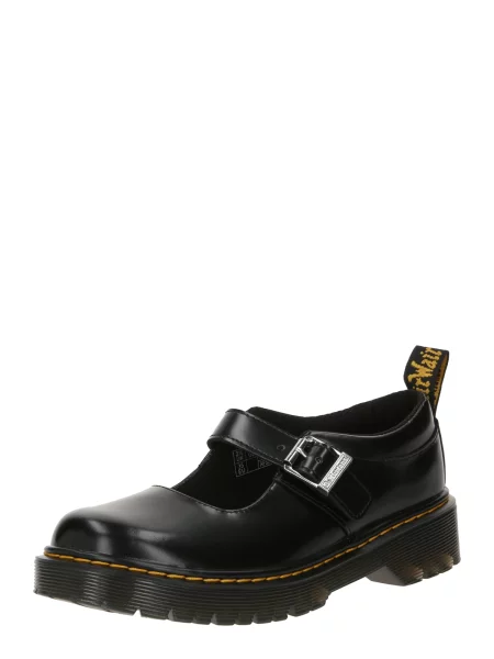 Dr. Martens Pantofi Bex J galben curry negru