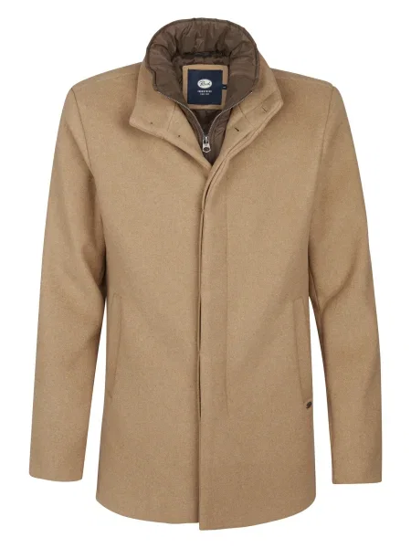 Petrol Industries Prehodna jakna rjava