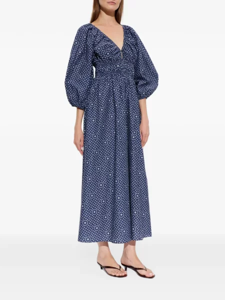 Rochie Matteau albastru