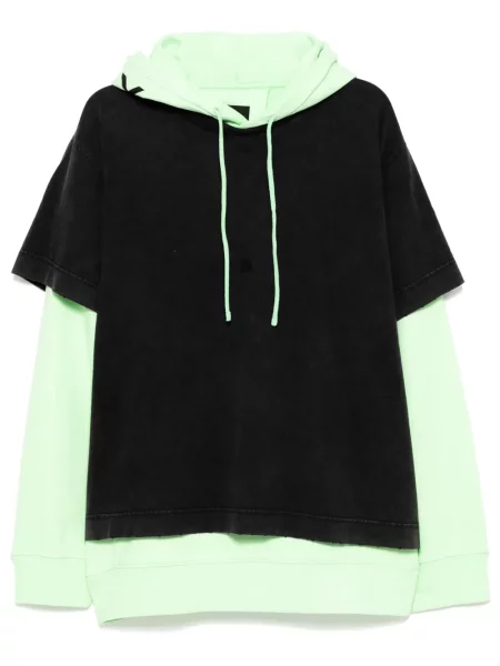 Hanorac cu glugă Givenchy gri