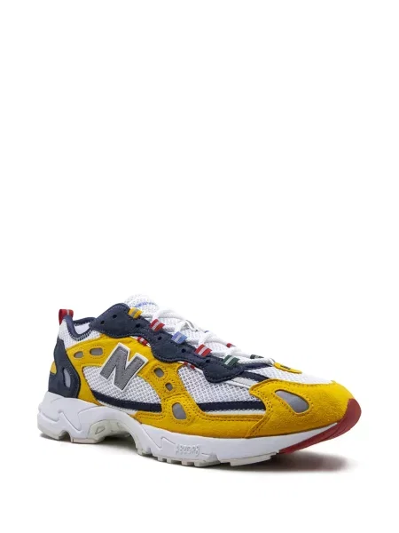 Sportbačiai New Balance geltona