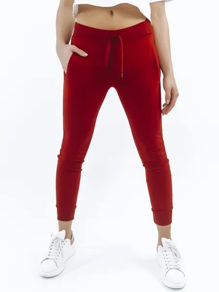 Анцуг Dstreet червено