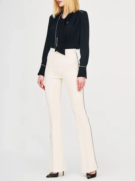 Комбінезон Elisabetta Franchi білий