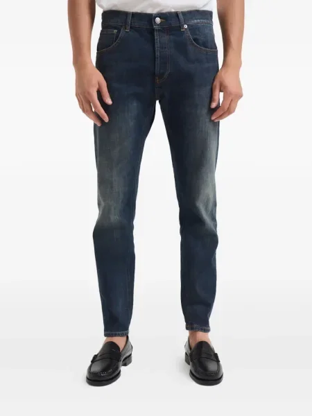 Дънки Dondup синьо