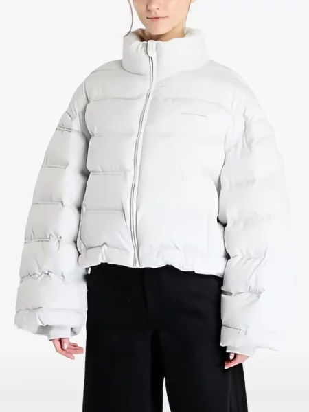 Geacă cu puf Daily Paper gri