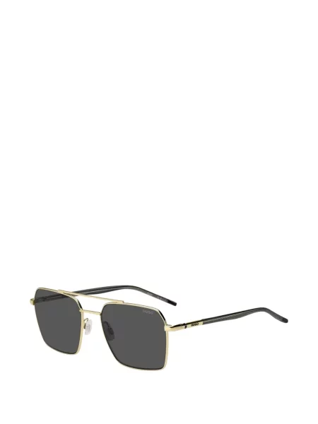 Ochelari de soare Boss cu imprimeu geometric