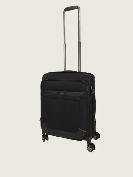 Samsonite Bőrönd SPINNER EXP fekete