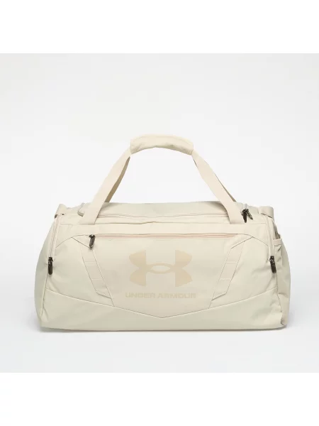 Torba Under Armour Undeniable Duffle S 40 l khaki base/city khaki/city khaki beżowa