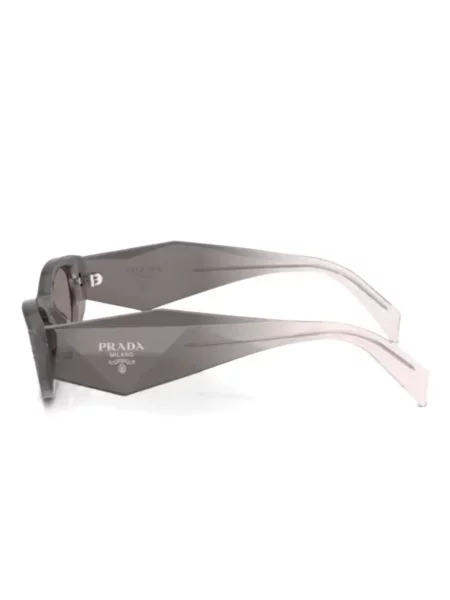Ochelari de soare Prada Eyewear gri