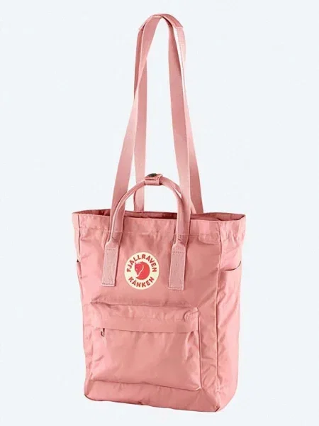 Сумка Fjallraven розовая