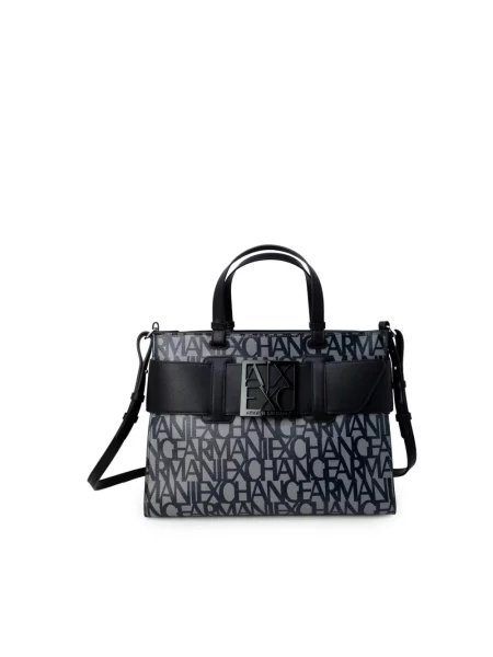 Armani Exchange torebka czarny