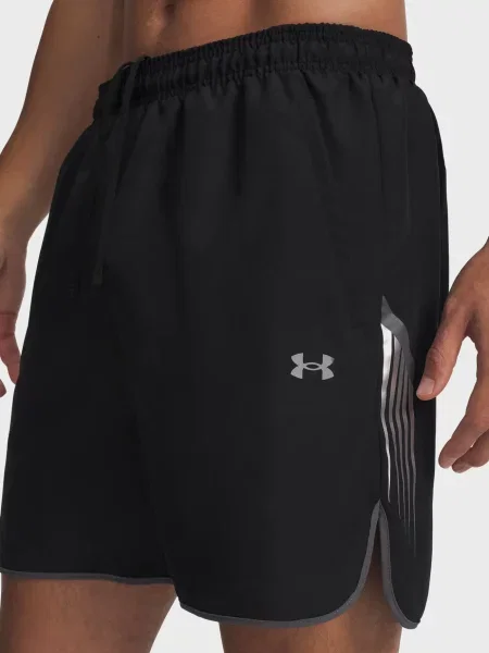 Короткие спортивные шорты Under Armour черные