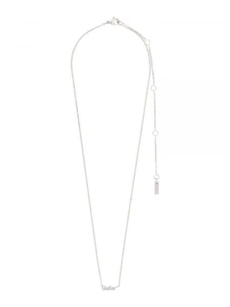 Palton Pilgrim argintiu