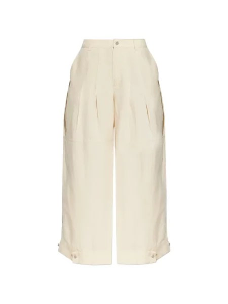 Pantaloni Allsaints plisate